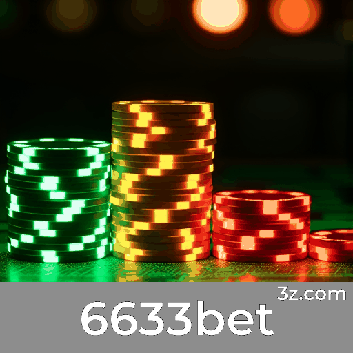 6633bet: Plataforma Estável, Segura e Otimizada para o Brasil