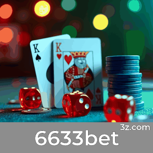 6633bet: Cassino Online e Apostas Seguras